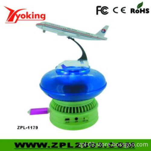 Colorful Mini Speaker with USB Input (ZPL-1179)